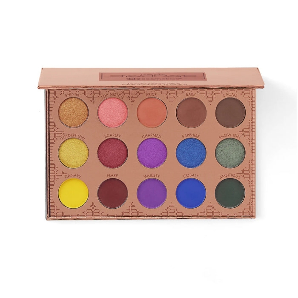 BH Cosmetics- Its My Raye Raye 15 Colour Shadow Palette